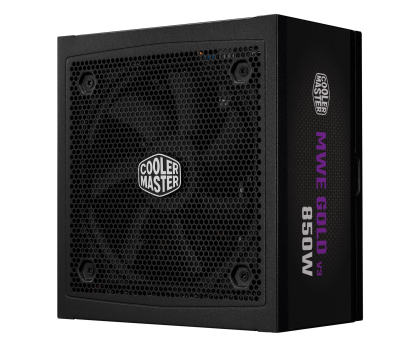 Zasilacz Cooler Master  GX II Gold 850W ATX 3.1 850W 80+ Gold Full Modular